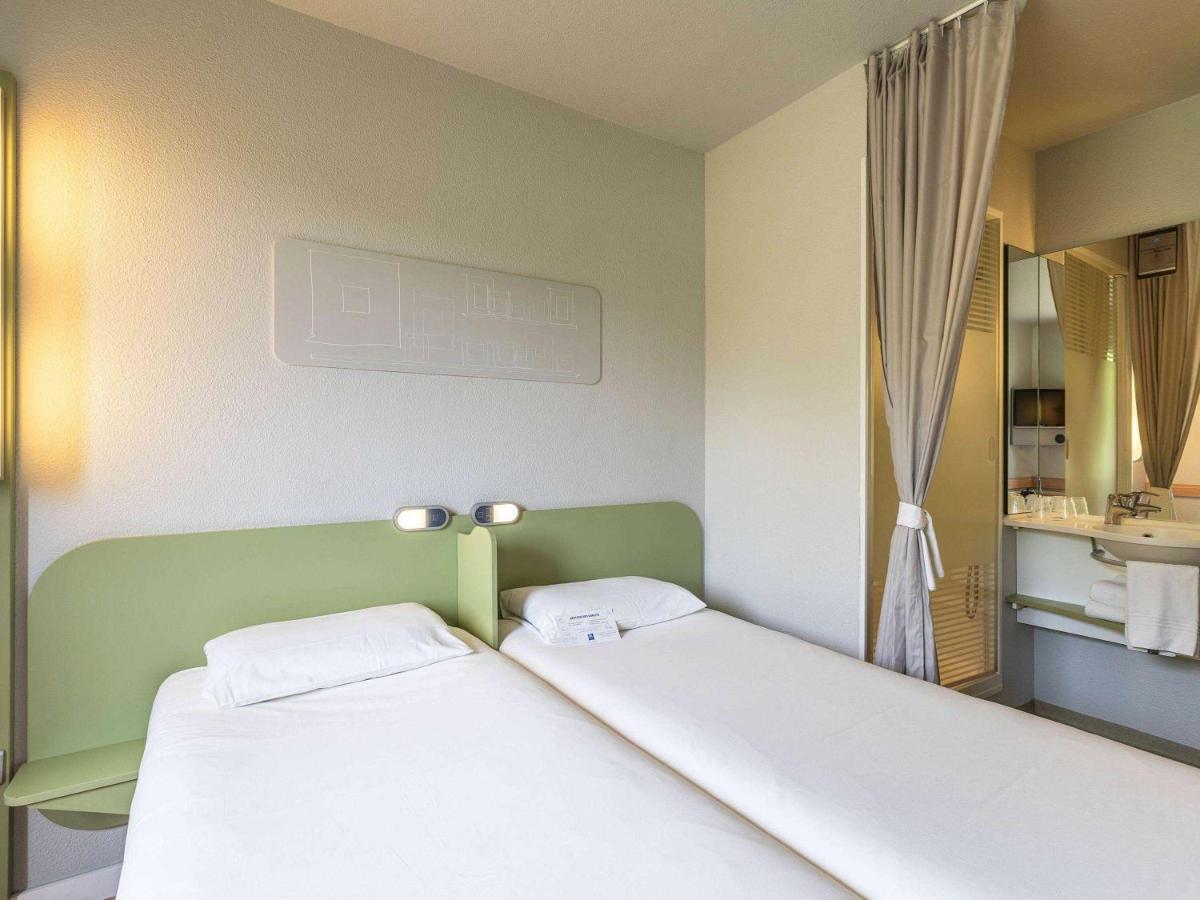 Ibis Budget Saint Pourcain Exterior photo