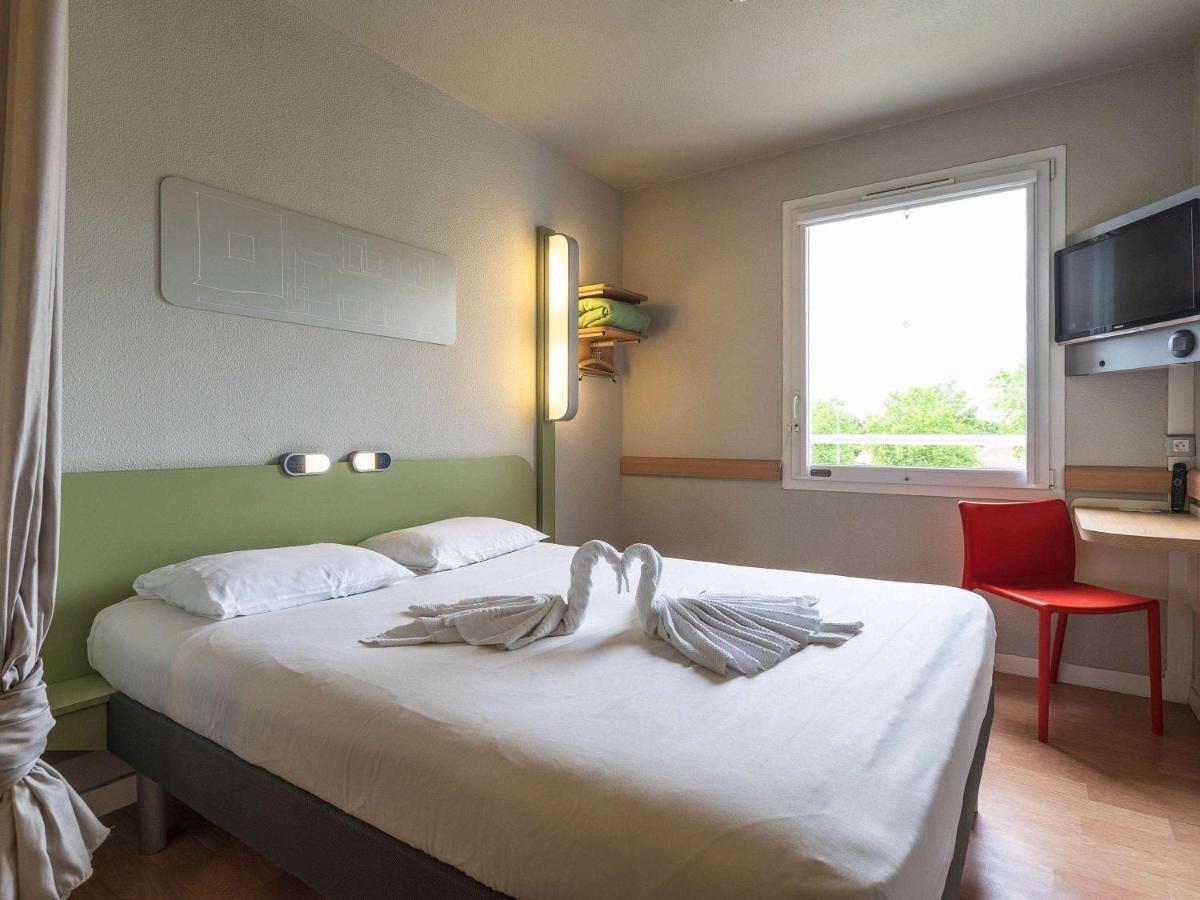 Ibis Budget Saint Pourcain Exterior photo